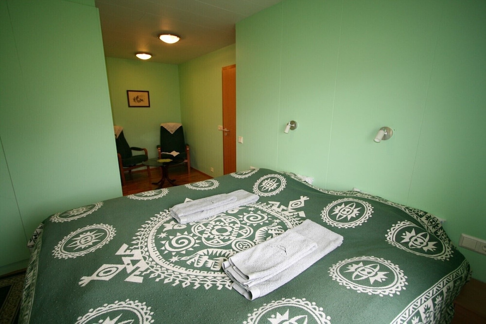 Double or Twin Room, Private Bathroom