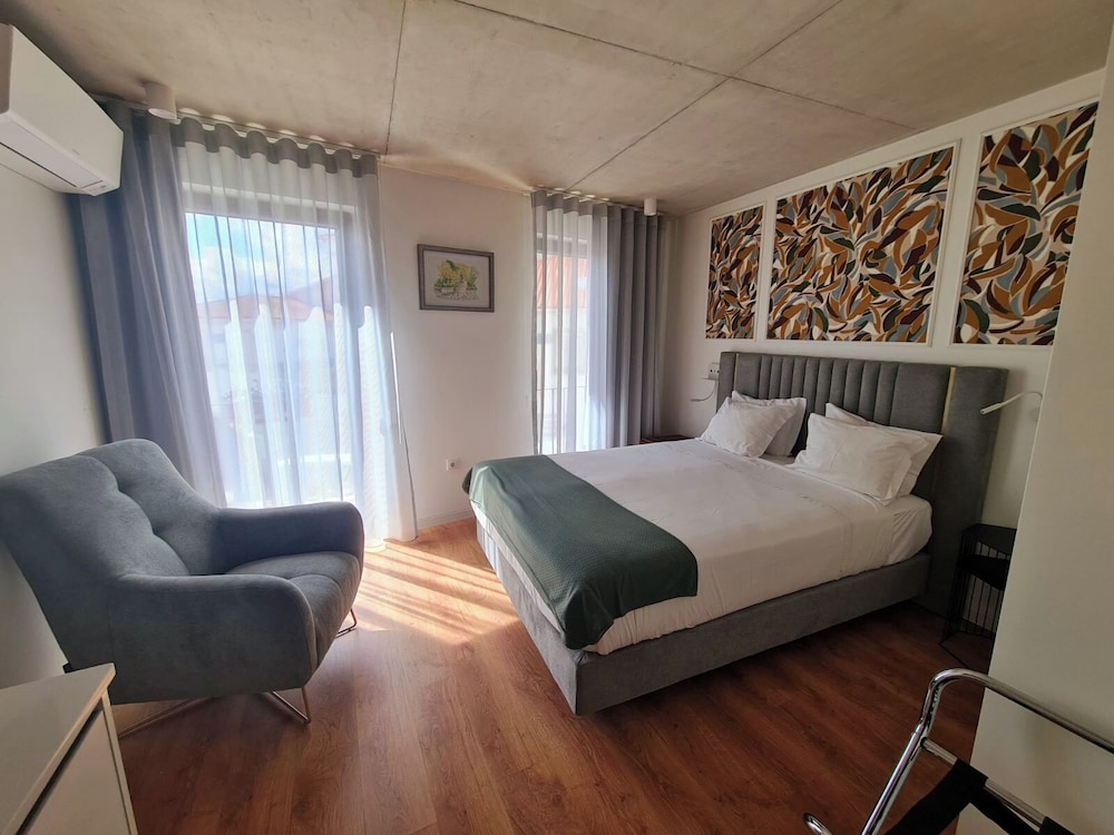 Design Double Room, 1 Double Bed, Non Smoking, City View photo 1