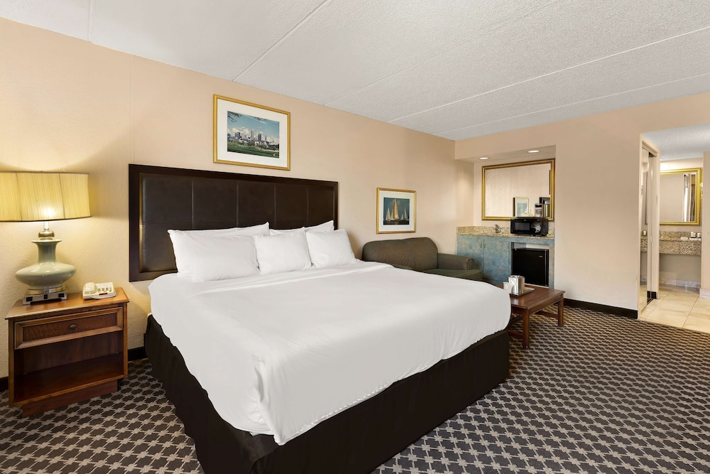 Room, 1 King Bed, Non Smoking photo 3