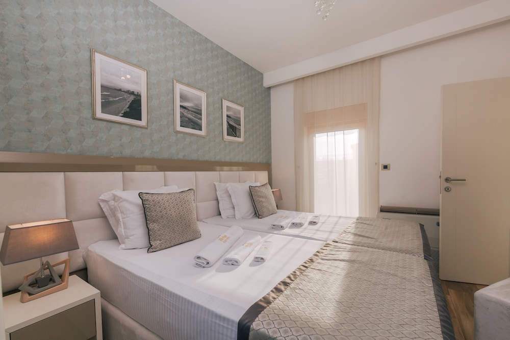 Deluxe Apartment, Terrace