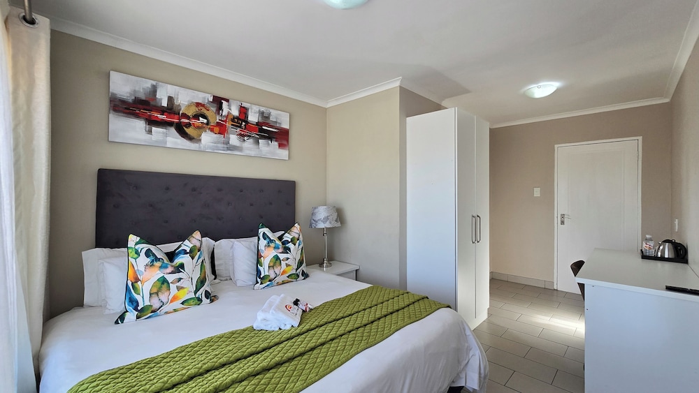 Deluxe Double Room photo 1