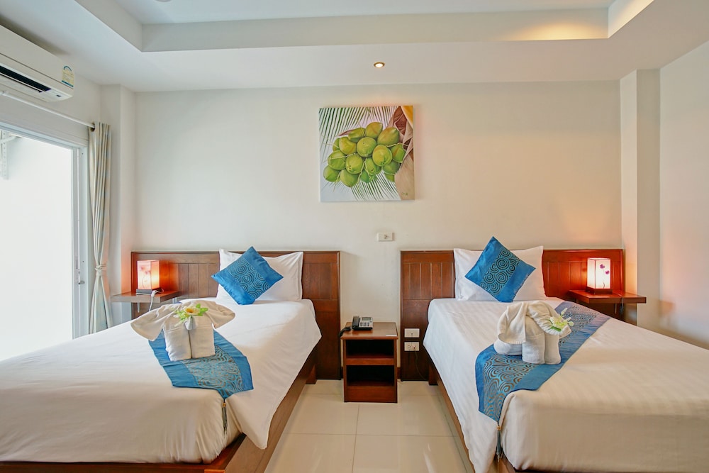 Superior Twin Room