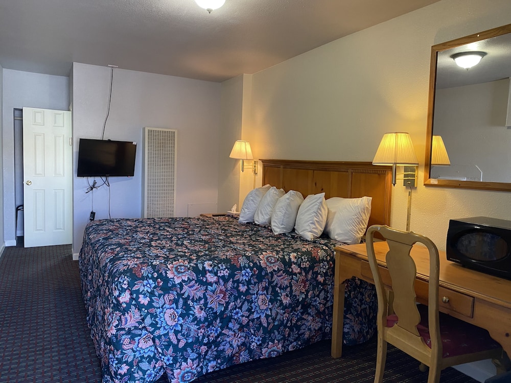 Economy Single Room, 1 King Bed photo 1