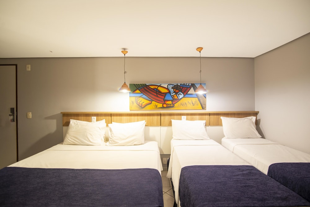 Deluxe Quadruple Room photo 2