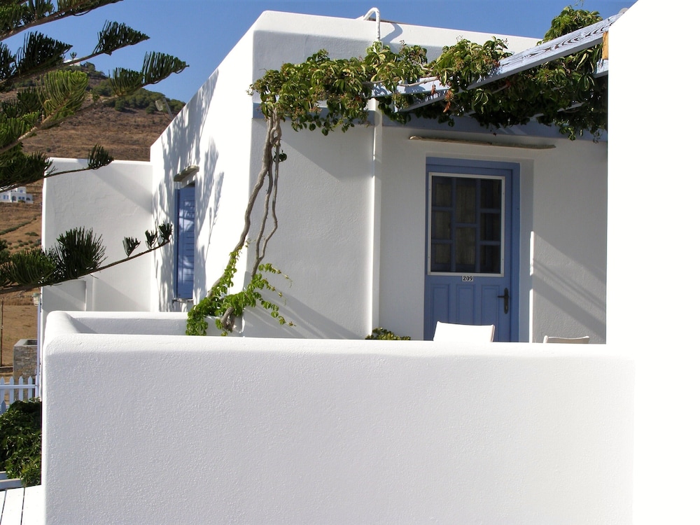 Studio, 1 Double Bed, Mountain View