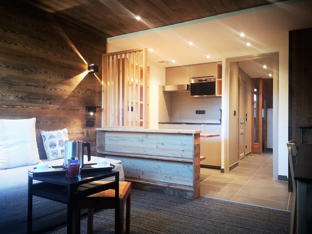 Appart-hotel Duplex Spa Piscine D 4/6 pers