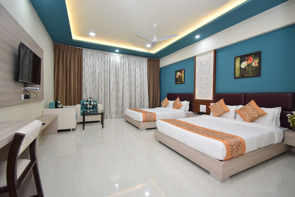 Family Quadruple Room