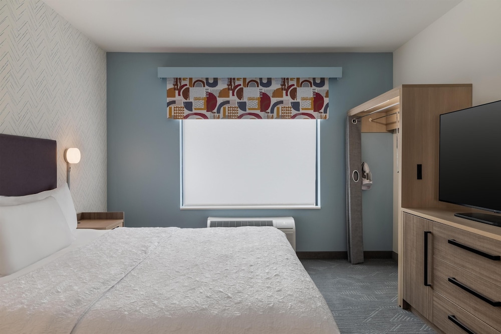 Suite, 1 King Bed, Accessible photo 1