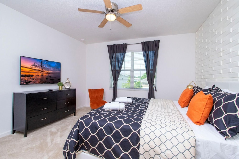 Gorgeous Family Home Sleeps 28 Blv103, Foto 36
