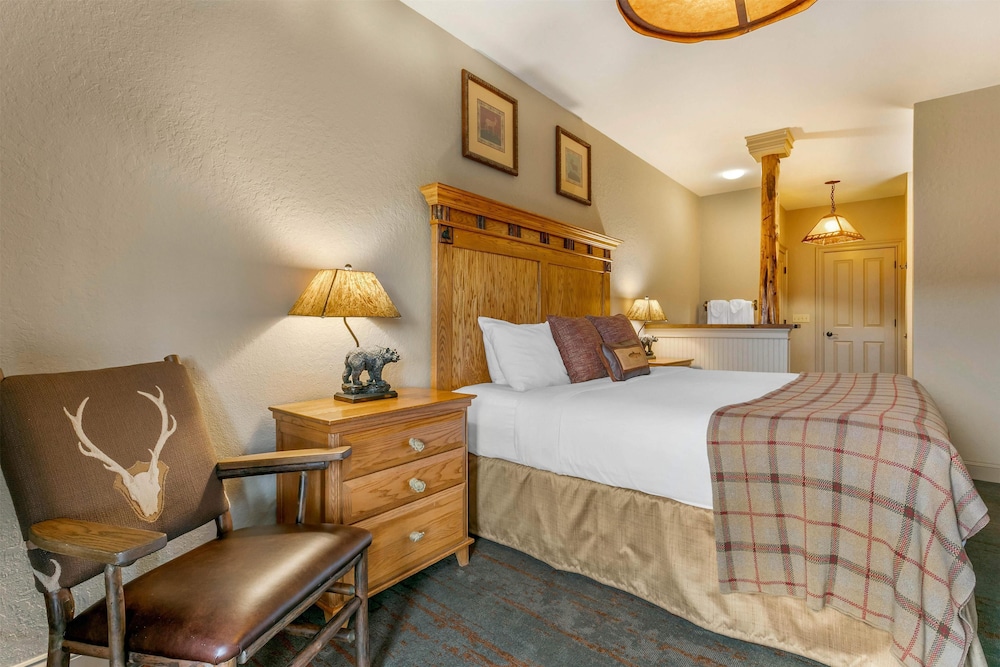 Hilton Grand Vac Club Wilderness Club at Big Cedar Ridgedale, Photo 2