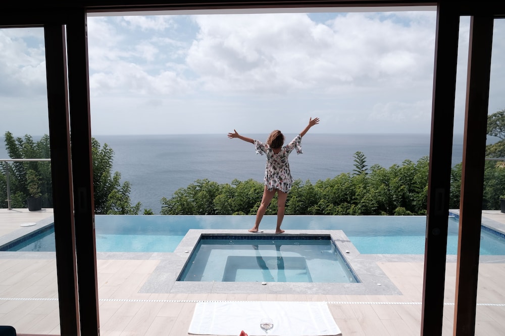 Romantic Suite, 1 Bedroom, Ocean View photo 3