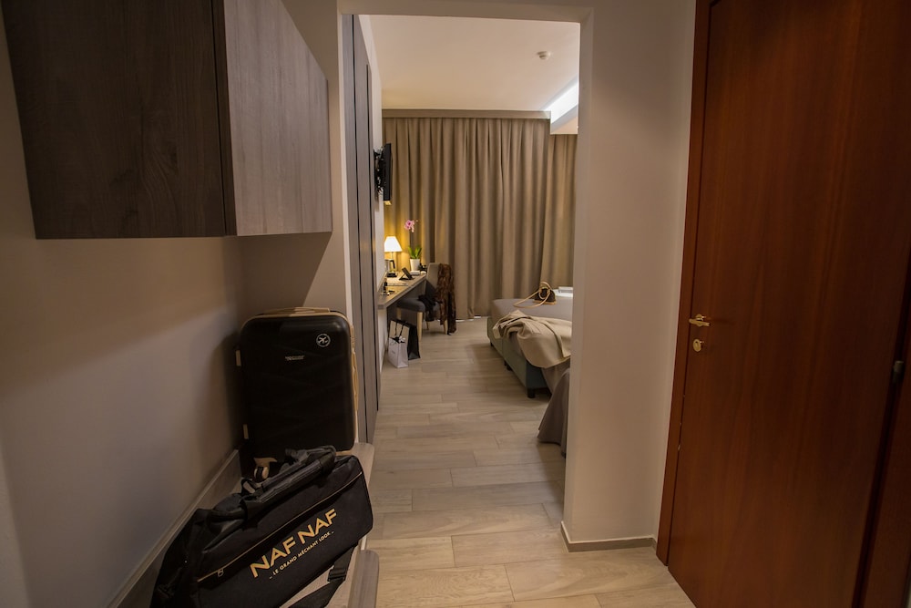 Standard Double Room, Balcony, Sea View