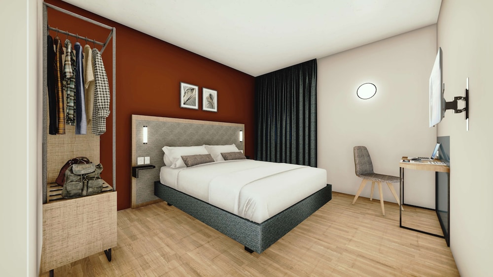 Standard Room, 1 Double Bed - Photo 14