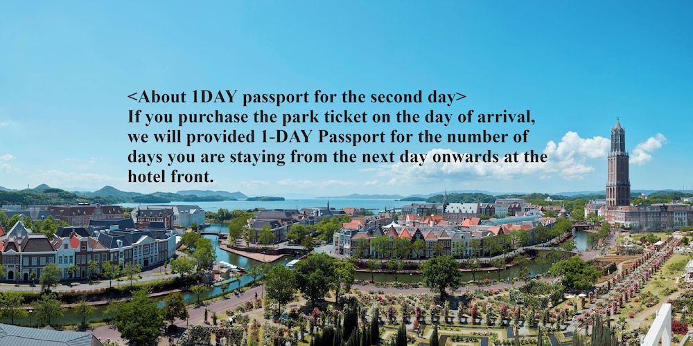 Deluxe Designer Room Triple[A first-day ticket must be purchased/Next-day free admission], NS photo 2