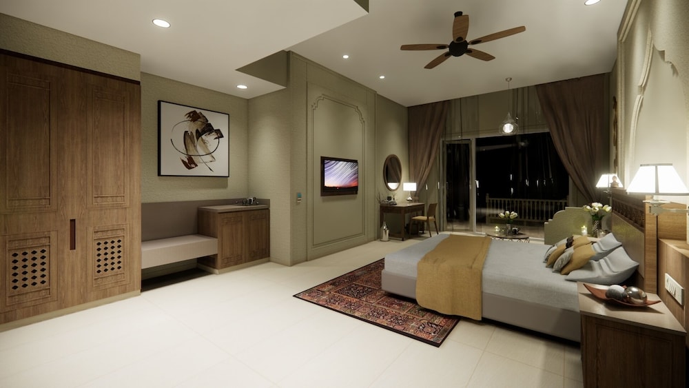 Hazel Suite