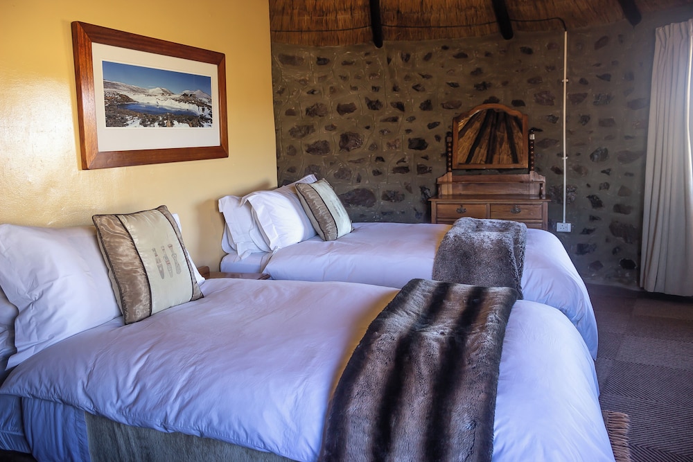 Classic Bungalow, 2 Twin Beds photo 3