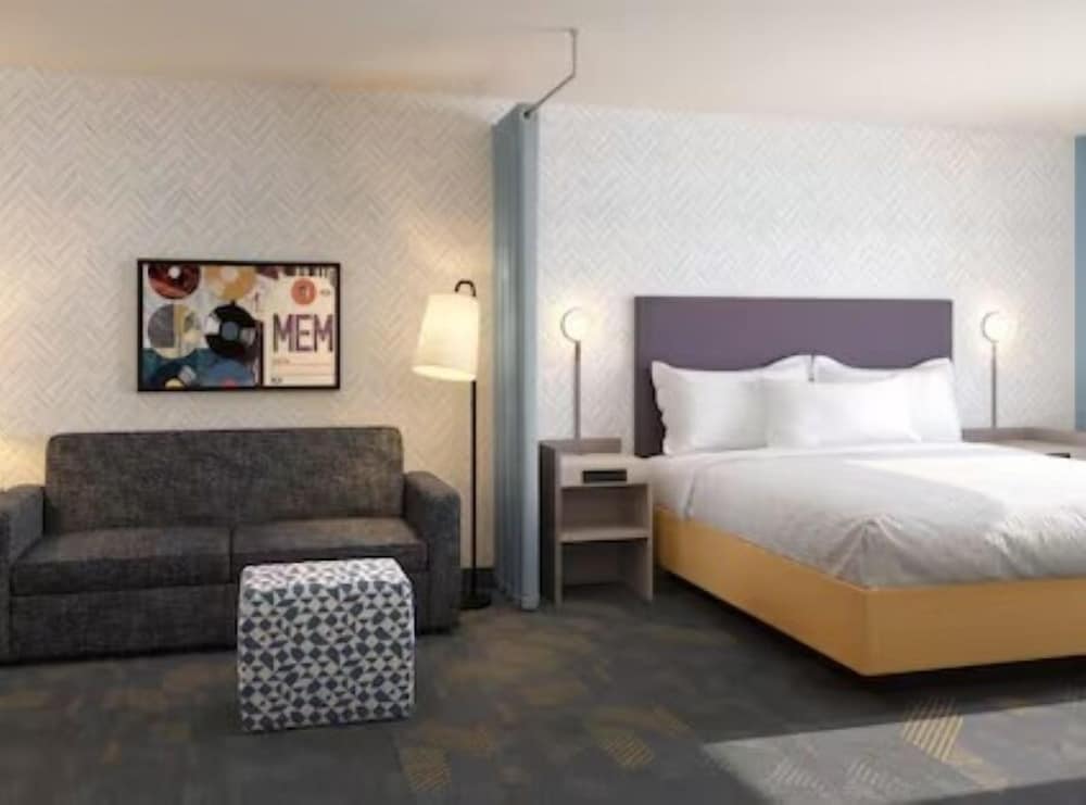 Studio Suite, 1 King Bed