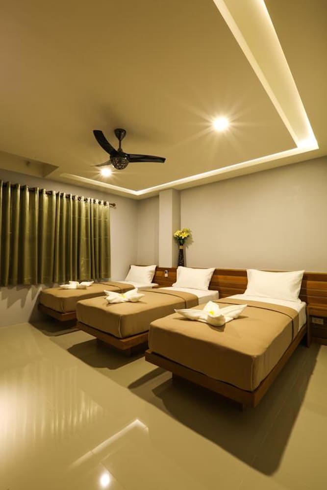 Triple Room with Fan photo 3