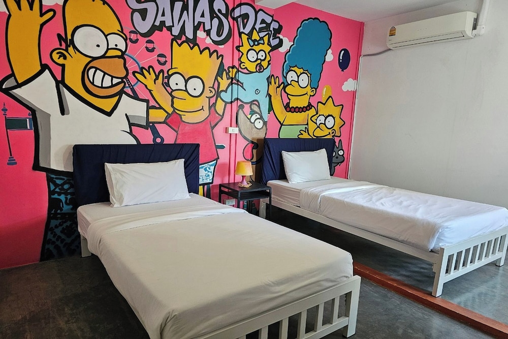 Standard Twin Room photo 1