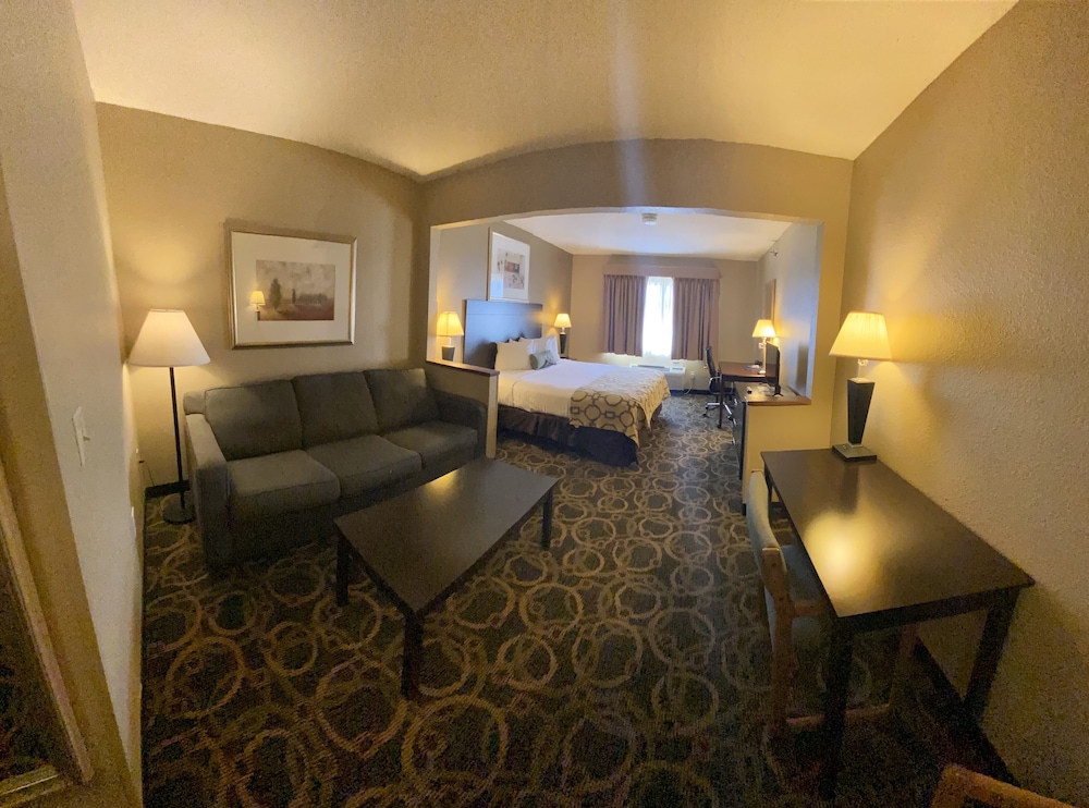 Studio Suite, 1 King Bed, Non Smoking - Photo 3
