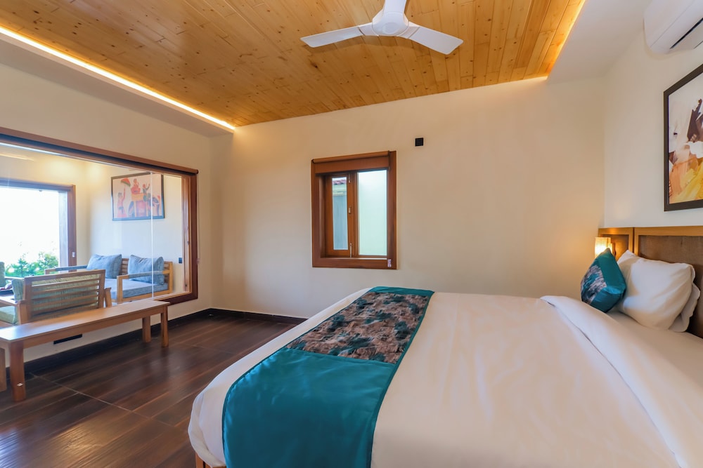 Deluxe Chalet