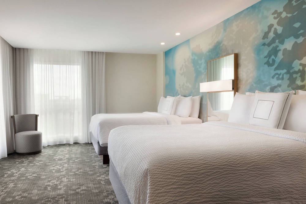 Room, Multiple Beds