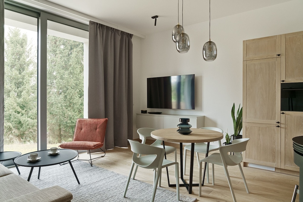 Premium Apartment, 1 Bedroom, Fireplace, Mountainside photo 2