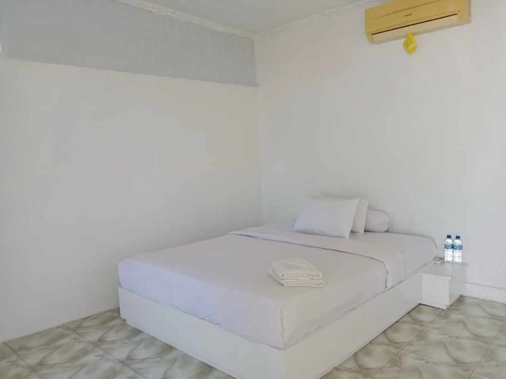 Comfort Bungalow, Balcony, Beach View