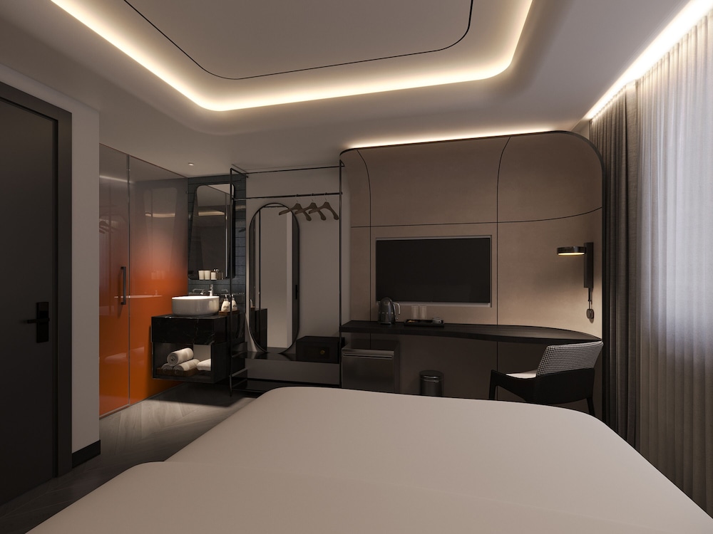 Standard Double Room, 1 Queen Bed photo 3