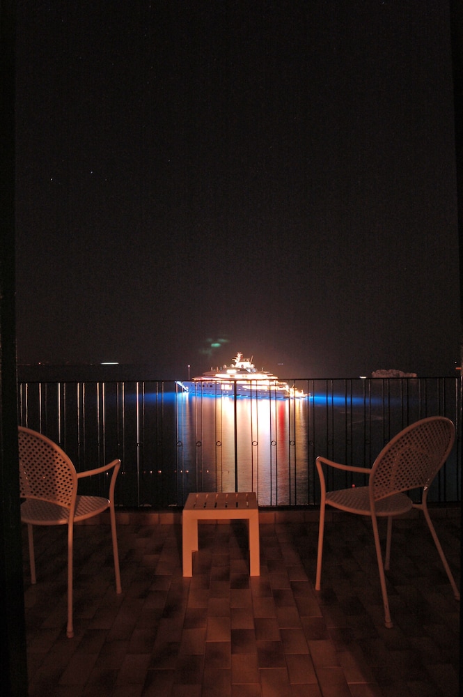 Superior Double or Twin Room, Terrace, Sea View - Photo 43
