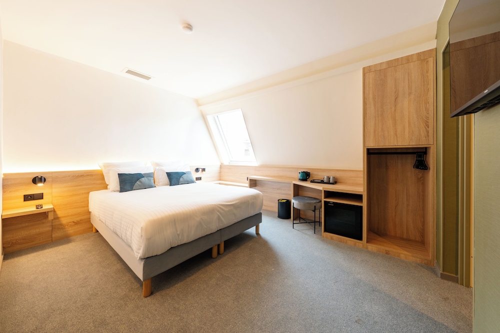 Chambre Deluxe Topfloor photo 1