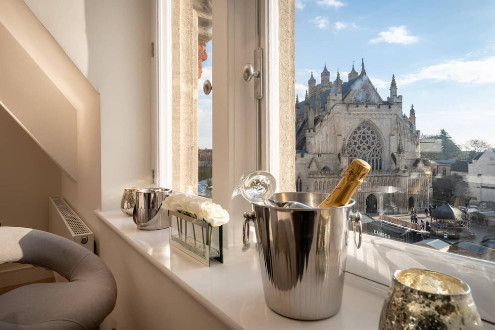 Cathedral View - Un appartement privé exclusif sur Cathedral Green, Exeter, Photo 3