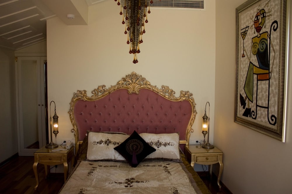 Deluxe Room, Terrace, Sea View photo 3