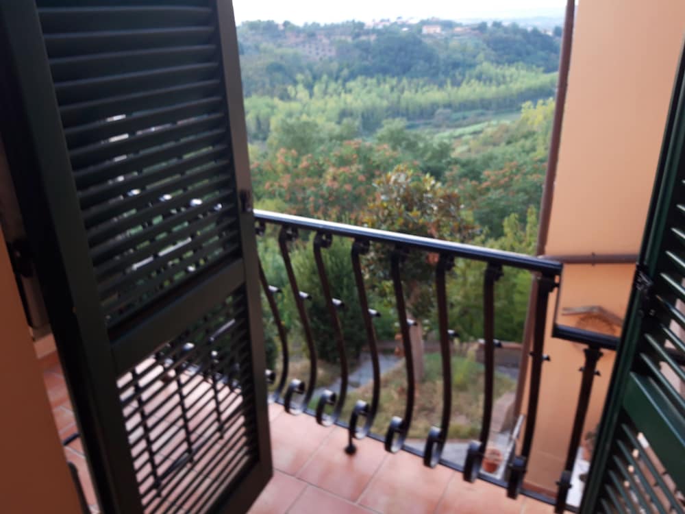 Triple Room, Balcony, Hill View photo 2
