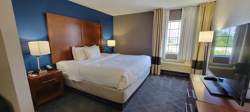 Standard Room, 1 King Bed - Photo 2