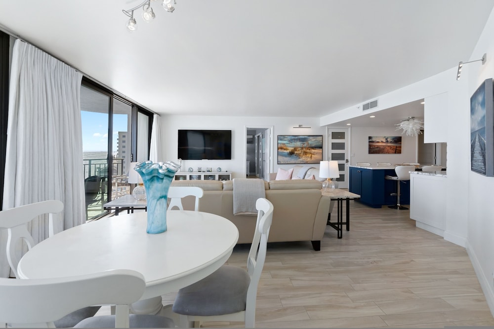 Beachfront 3 Bed Condo Daytona Beach Shores FL, Fotografia 51