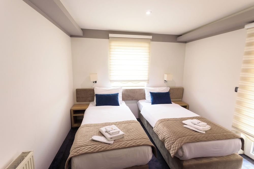 Classic Twin Room photo 1