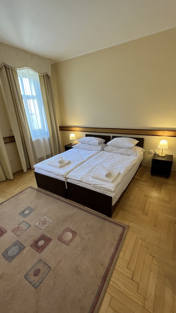 Junior Double or Twin Room