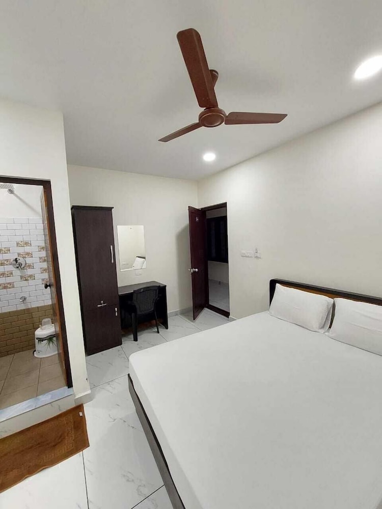 Deluxe Double Room, 1 Bedroom