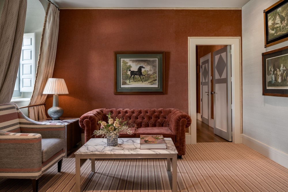 Suite, 1 King Bed