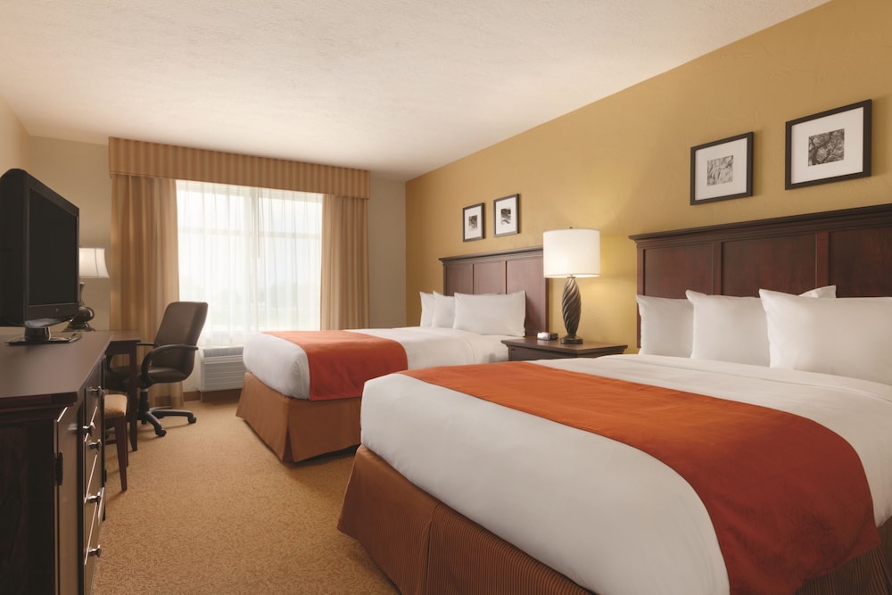 Room, 2 Queen Beds, Non Smoking - Photo 3