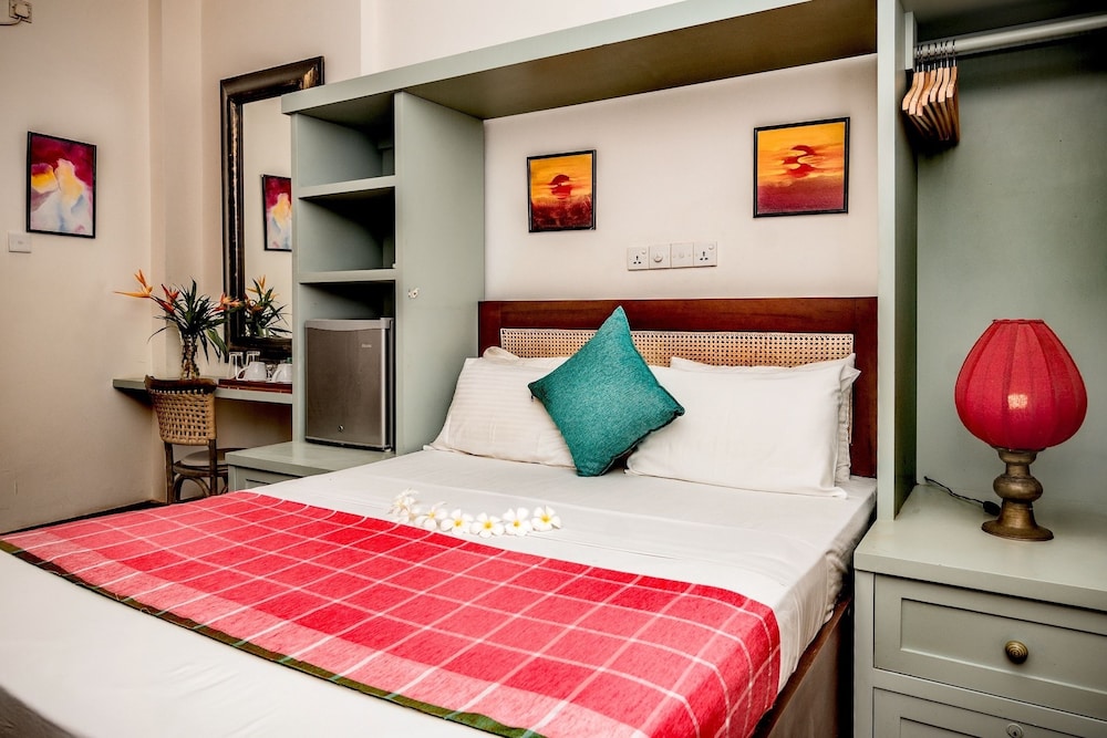 Family Suite, 2 Bedrooms, Garden View photo 1