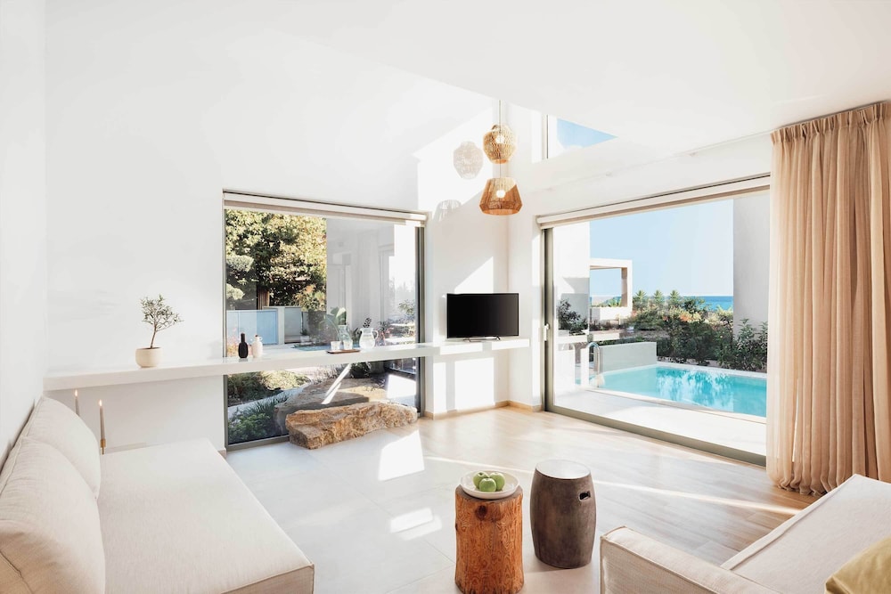 Villa, Private Pool, Partial Sea View