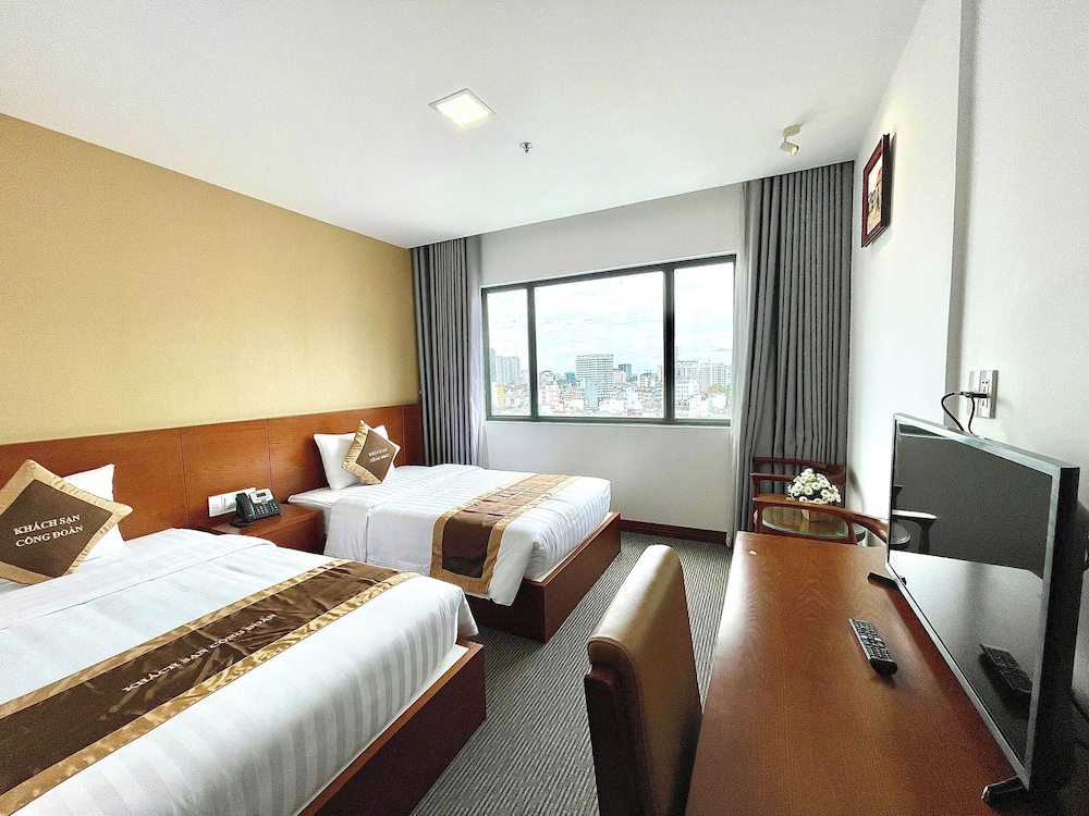 Superior Double or Twin Room, City View