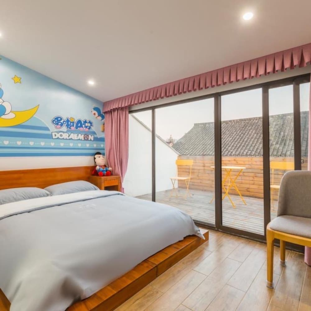 Comfort Room (Mainland Chinese Citizen Only)