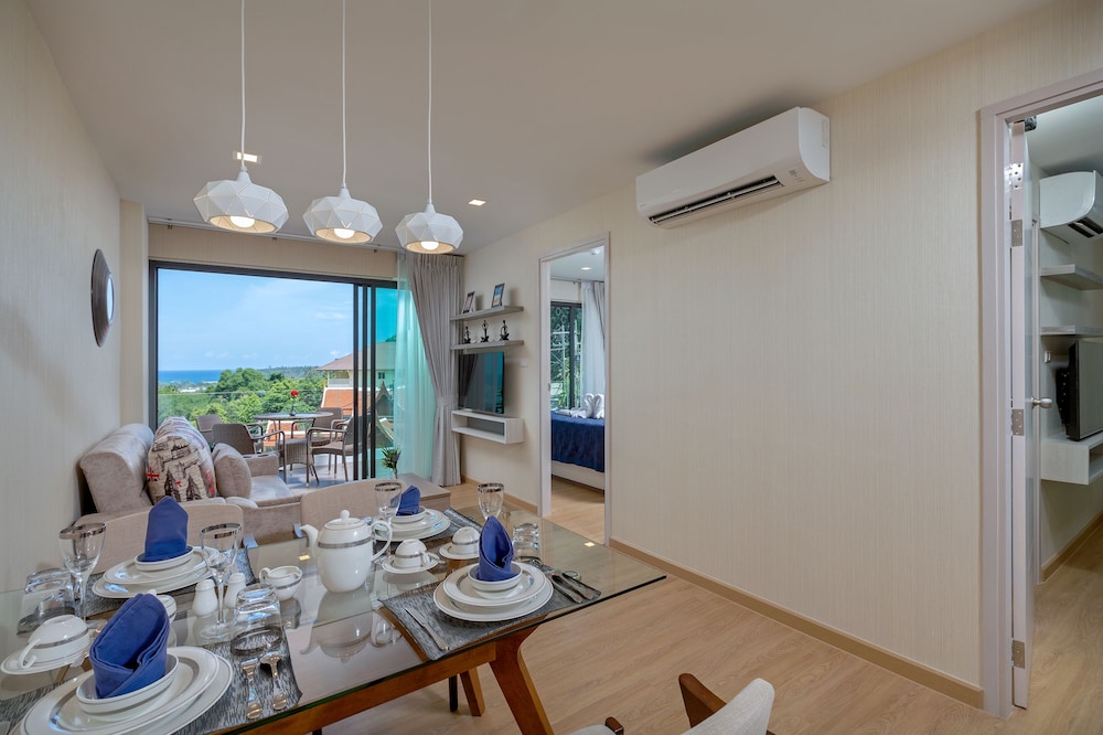 Two Bedroom Suite Sea View - Photo 4