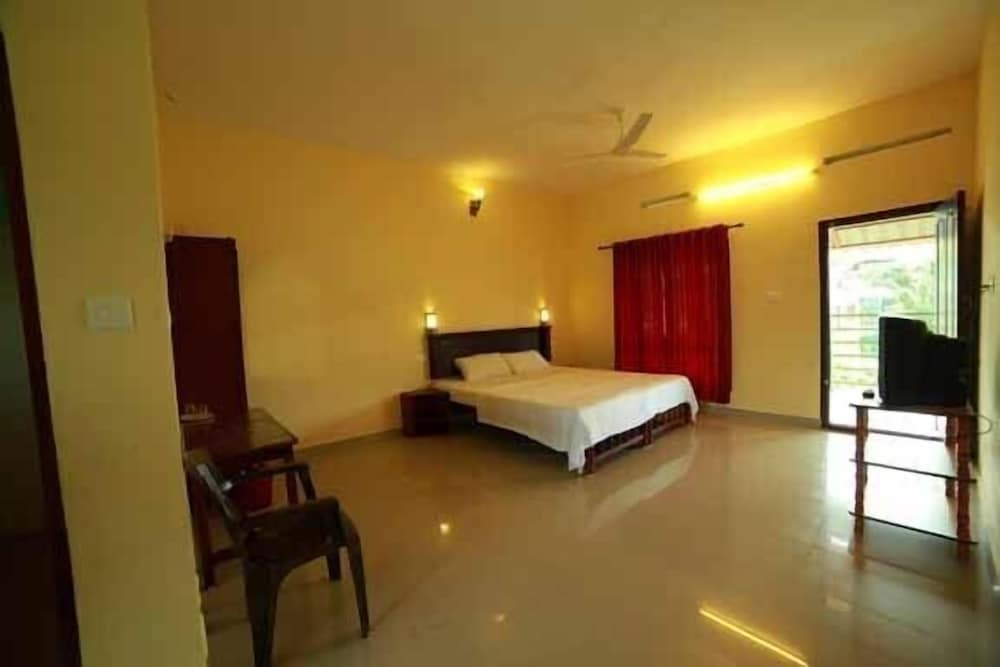 Deluxe Room with Private Balcony photo 2
