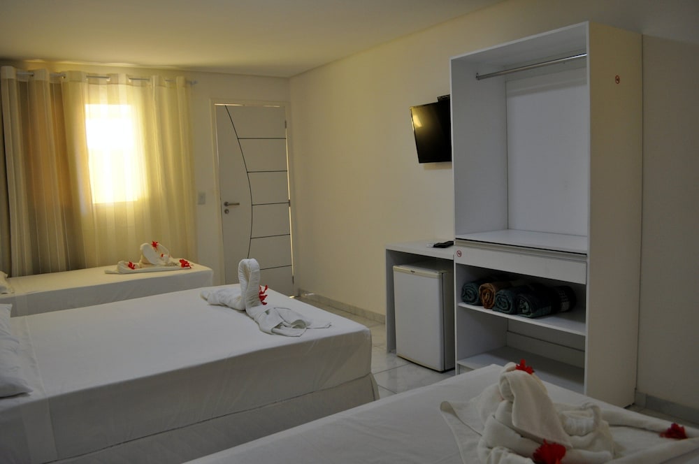 Family Quadruple Room photo 1