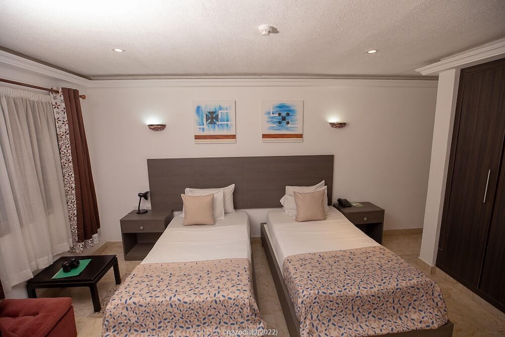 Twin Room photo 1