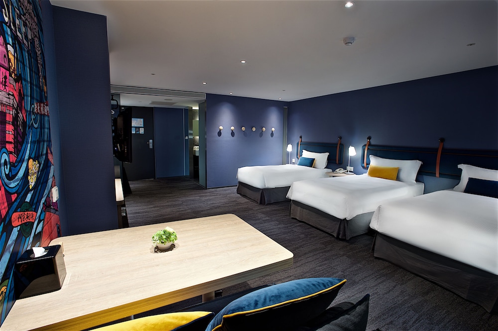 Deluxe Triple Room, 3 Twin Beds
